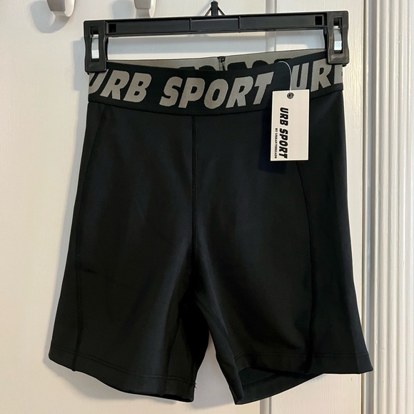 Bike Shorts, Black Bike Shorts - Picture 3 of 5